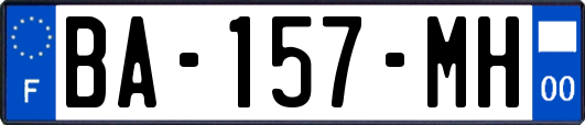 BA-157-MH