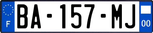BA-157-MJ