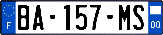 BA-157-MS