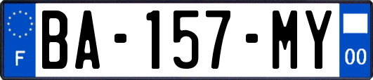 BA-157-MY