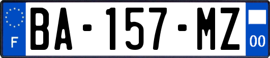 BA-157-MZ