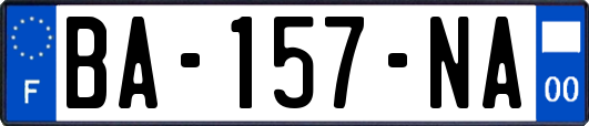 BA-157-NA