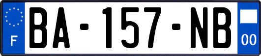 BA-157-NB