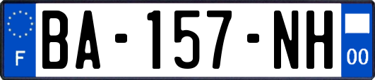 BA-157-NH