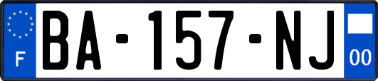 BA-157-NJ