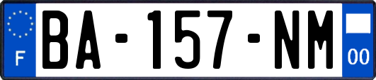 BA-157-NM