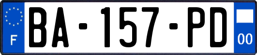 BA-157-PD