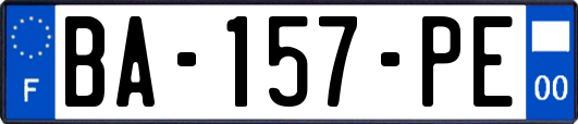 BA-157-PE