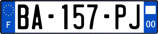 BA-157-PJ