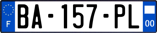 BA-157-PL