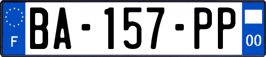 BA-157-PP