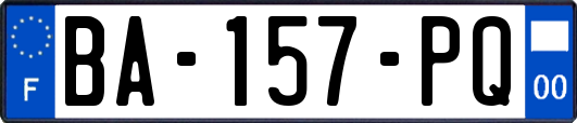 BA-157-PQ