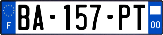 BA-157-PT