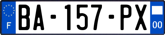 BA-157-PX