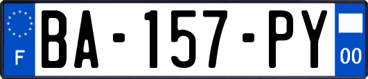 BA-157-PY