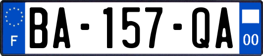 BA-157-QA