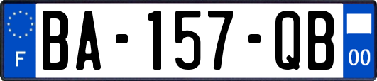 BA-157-QB
