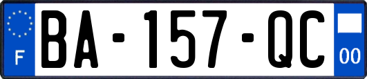 BA-157-QC