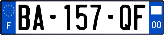 BA-157-QF