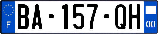 BA-157-QH