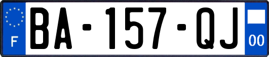 BA-157-QJ