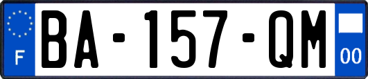 BA-157-QM