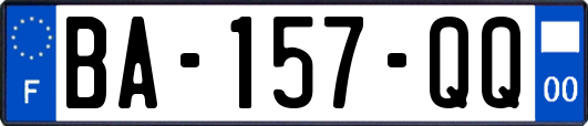 BA-157-QQ