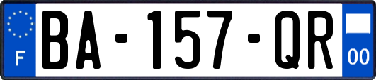 BA-157-QR