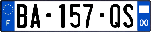 BA-157-QS