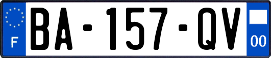BA-157-QV