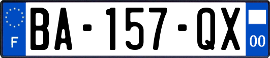 BA-157-QX