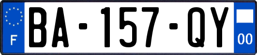 BA-157-QY