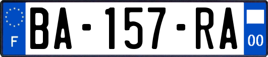 BA-157-RA