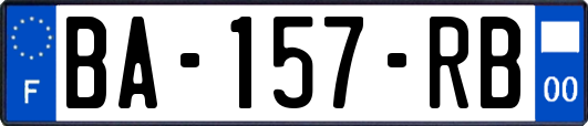BA-157-RB