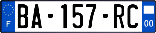 BA-157-RC
