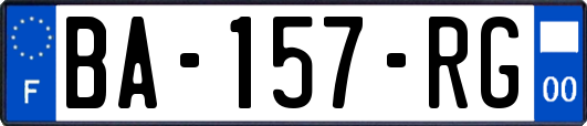 BA-157-RG