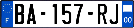 BA-157-RJ
