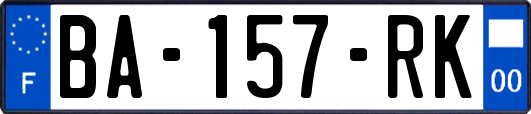BA-157-RK