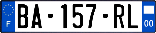 BA-157-RL