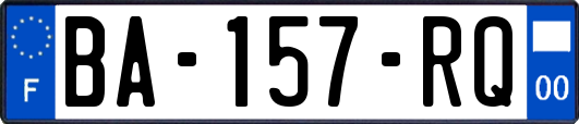 BA-157-RQ