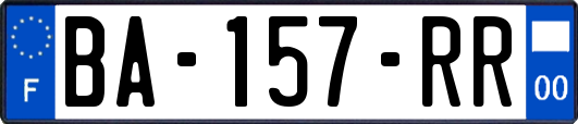 BA-157-RR