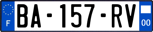 BA-157-RV