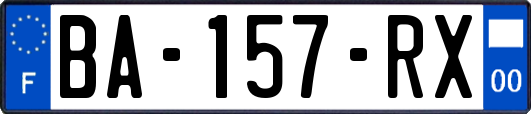 BA-157-RX