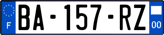BA-157-RZ