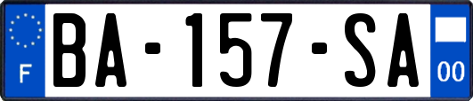 BA-157-SA