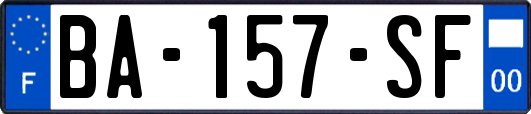 BA-157-SF