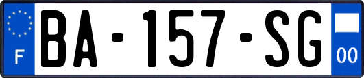 BA-157-SG