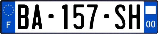 BA-157-SH