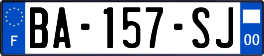 BA-157-SJ