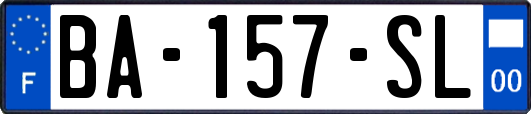 BA-157-SL